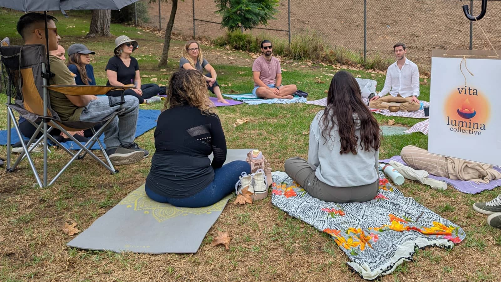 Meditation & Discussion: Aligning Actions with Our Values