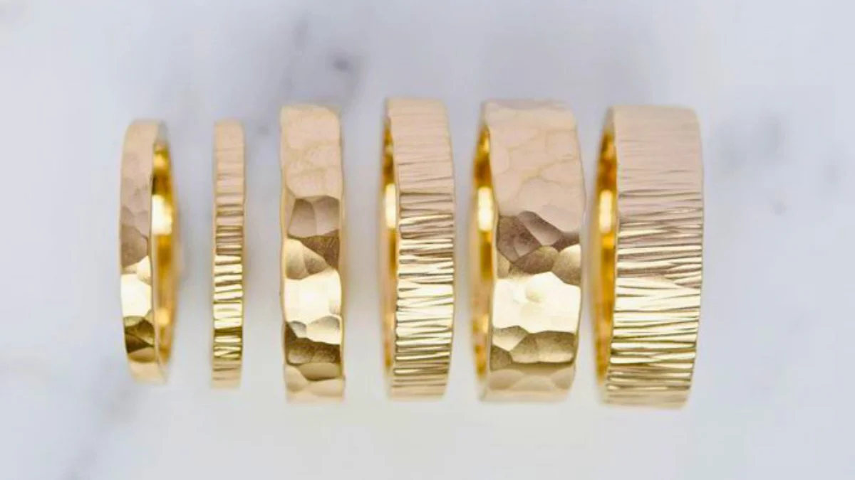 Lisbon Jewellery Texturing Workshop