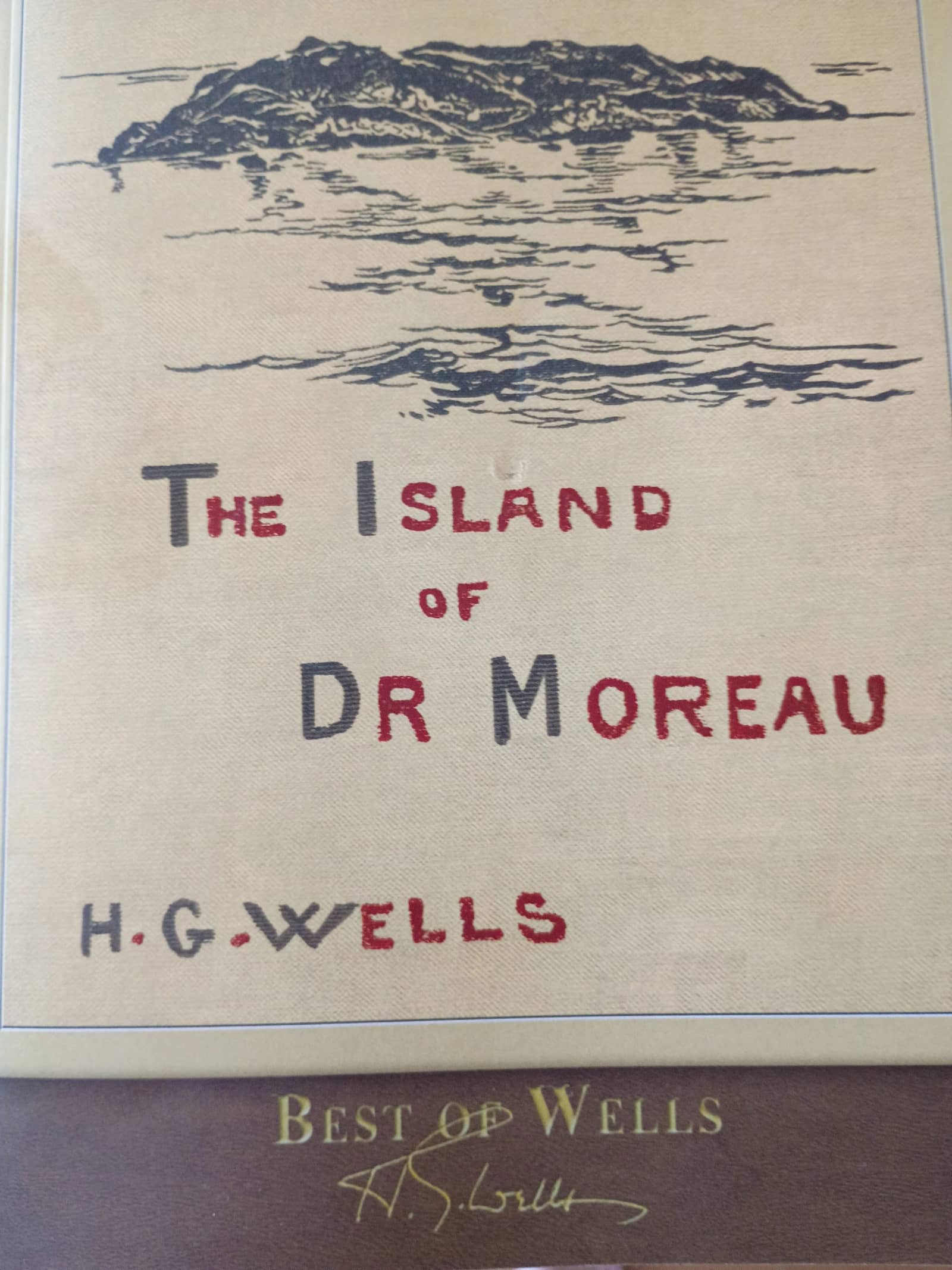 The Island of Dr. Moreau