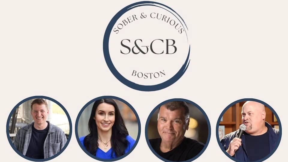 COMEDY NIGHT WITH SCB AT LAUGH BOSTON