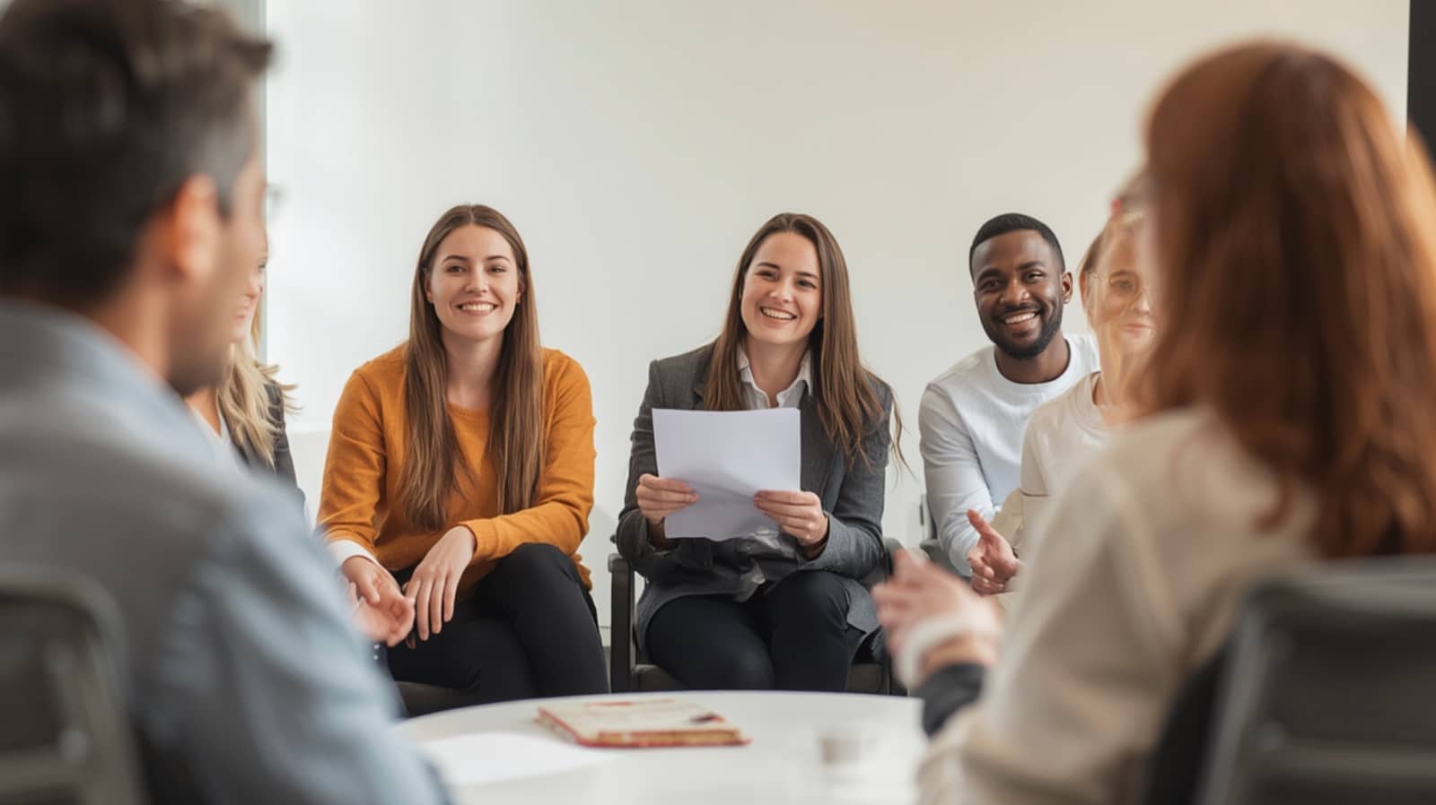 Overcome Fear of Public Speaking – Free Practice Meetup