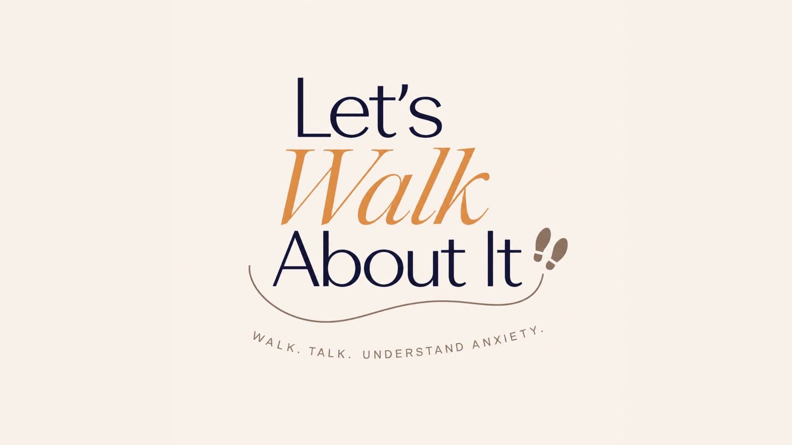 The First Walk: When Everything Becomes About Anxiety
