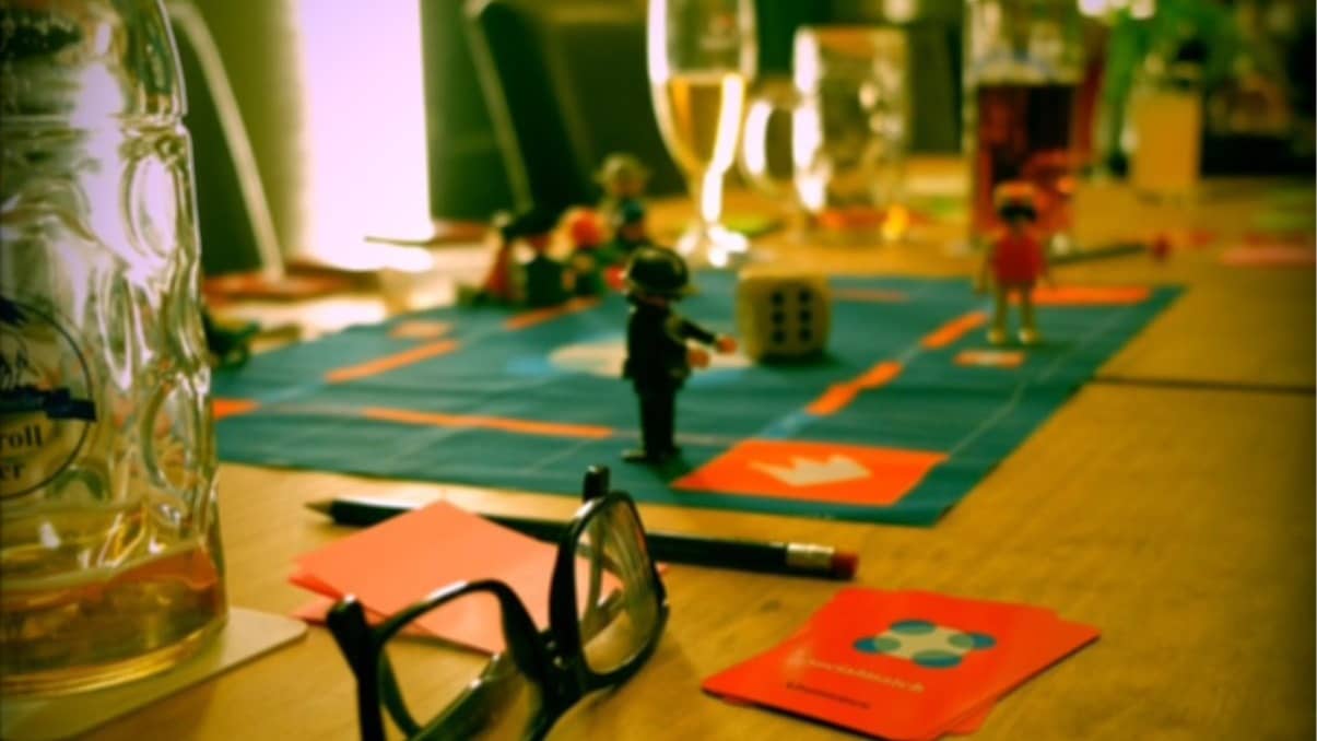 Single Party in Wien mal anders
