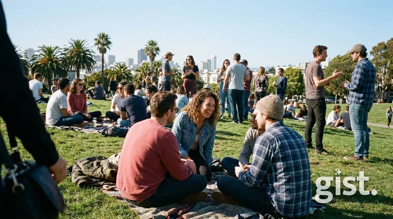 Life's Big Questions @ Dolores