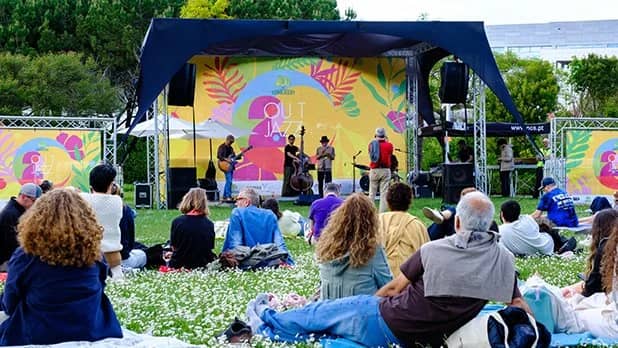 🎨🌿 Art & Music Sunday: Graça Morais Exhibition + Out Jazz Festival
