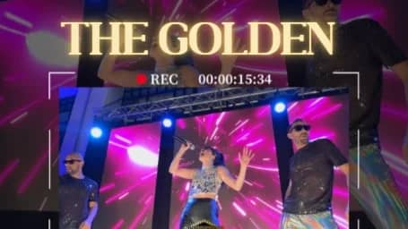 FIESTA “THE GOLDEN DISCO” en TEATRO LAS VEGAS
