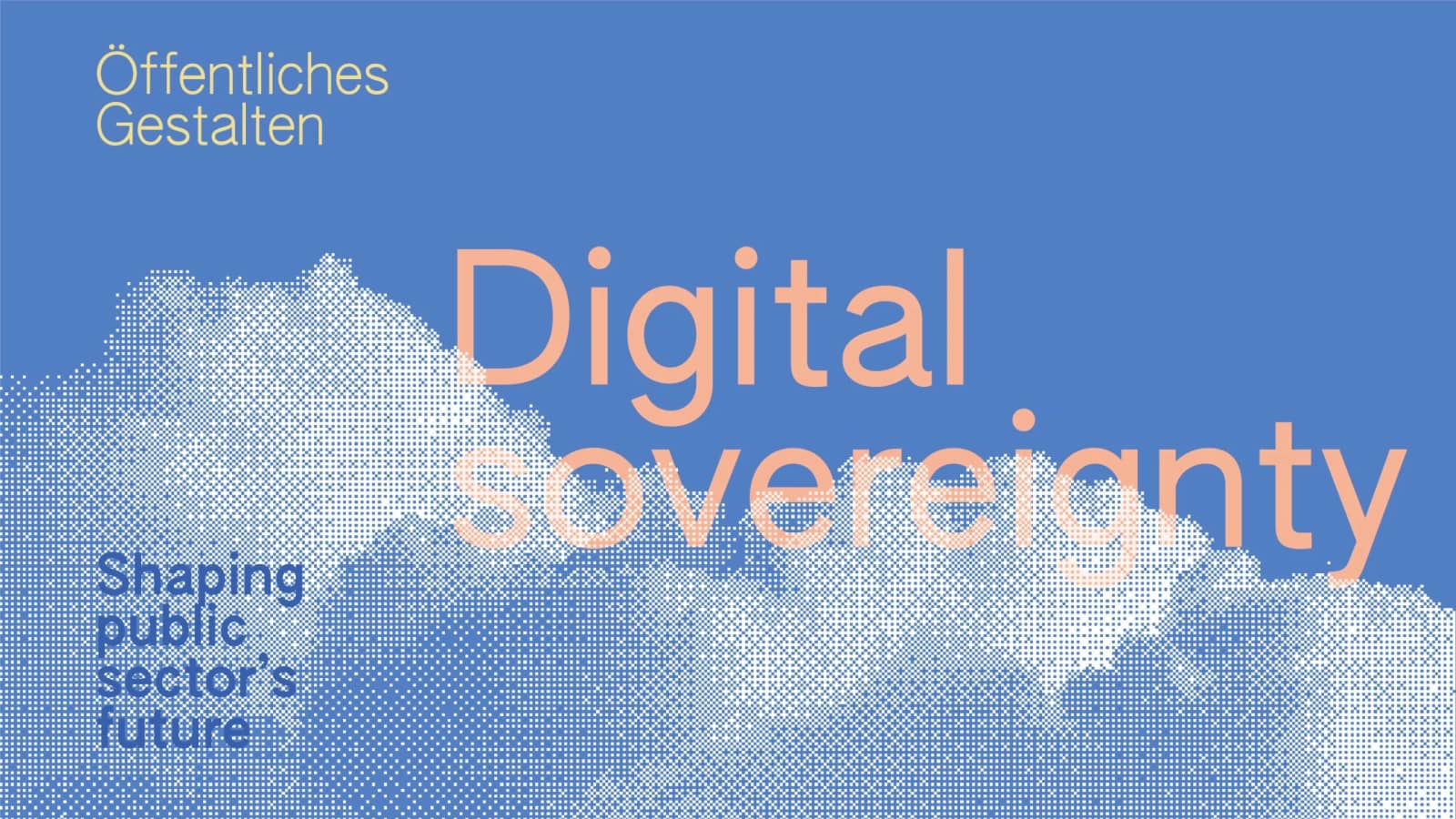 Meetup #14 — Building digital sovereignty