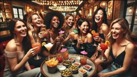 ★ Apero entre fille ★ (before)