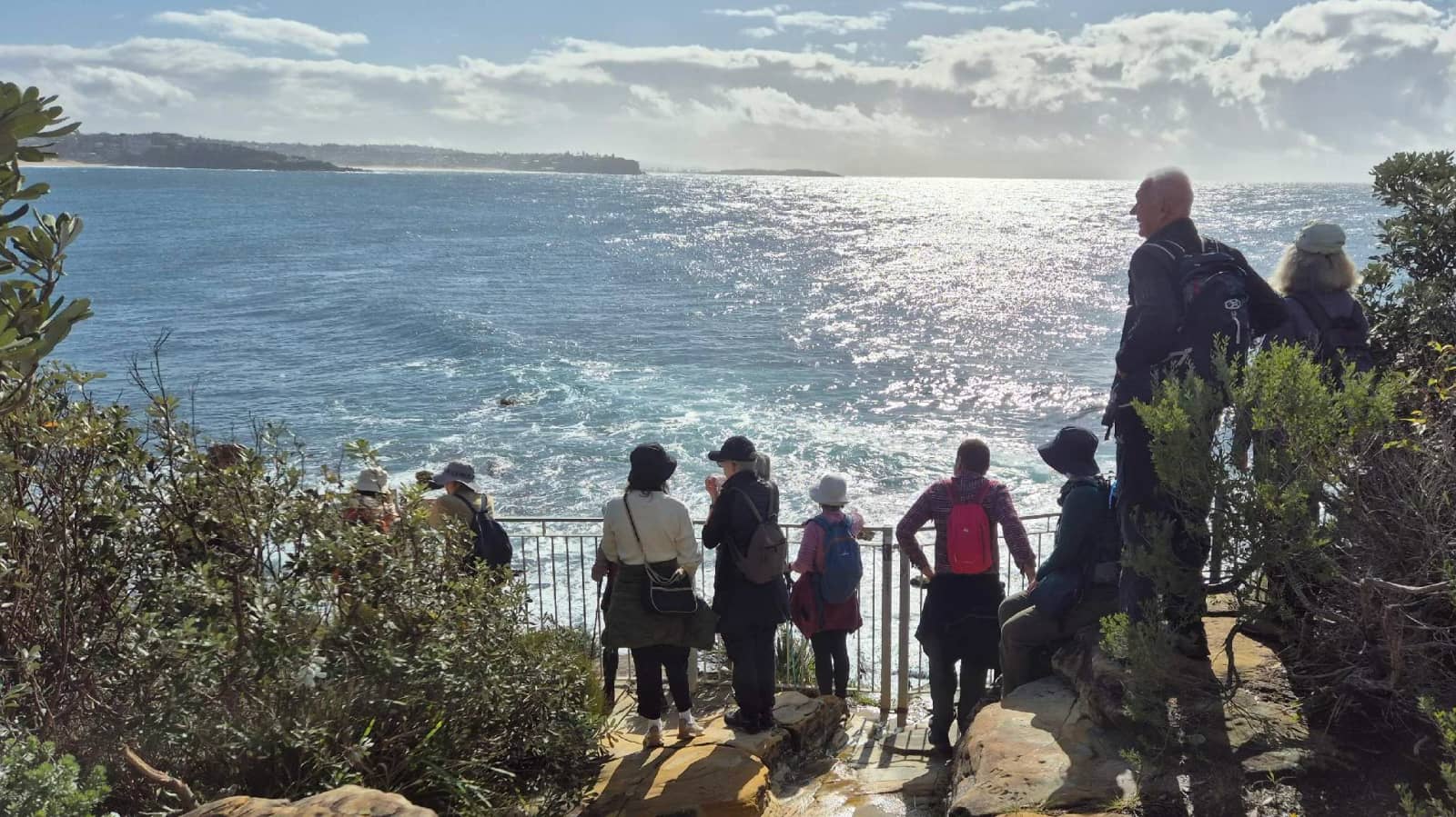 North Head Loop