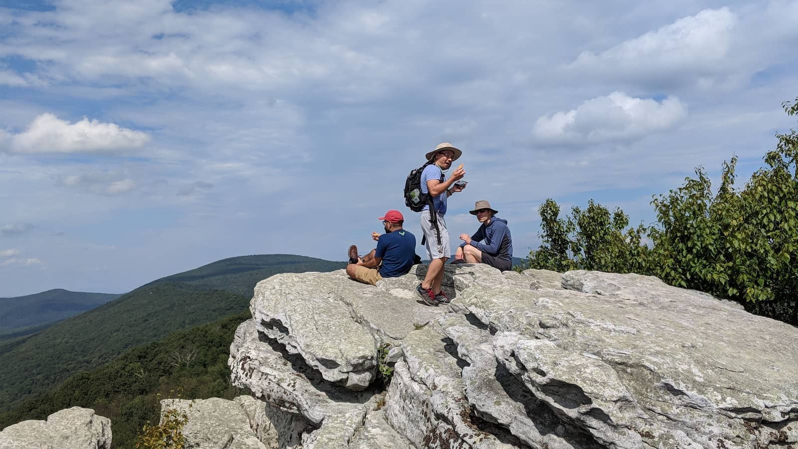 Big Schloss: A 12-Mile Hike You Can Do