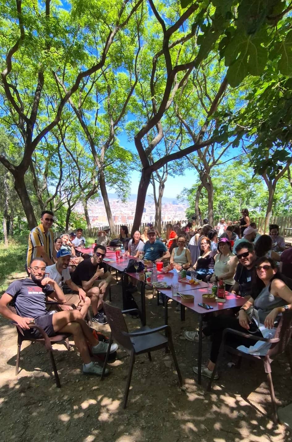 ☀️ Montjuïc Social Hike & Vermut 🍷