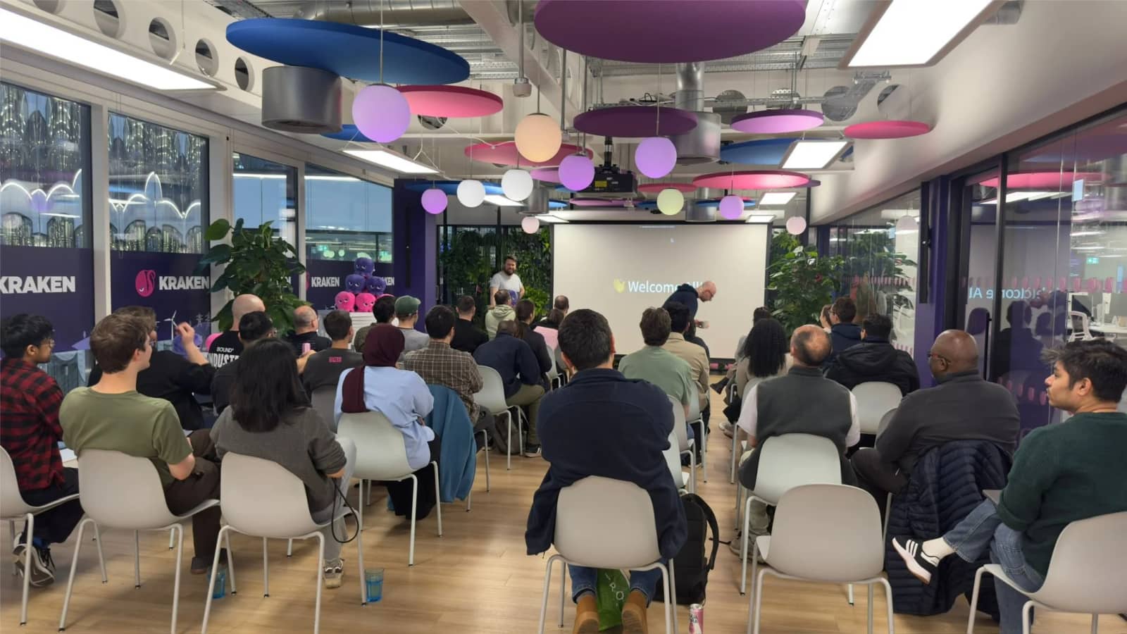 Django London Meetup October