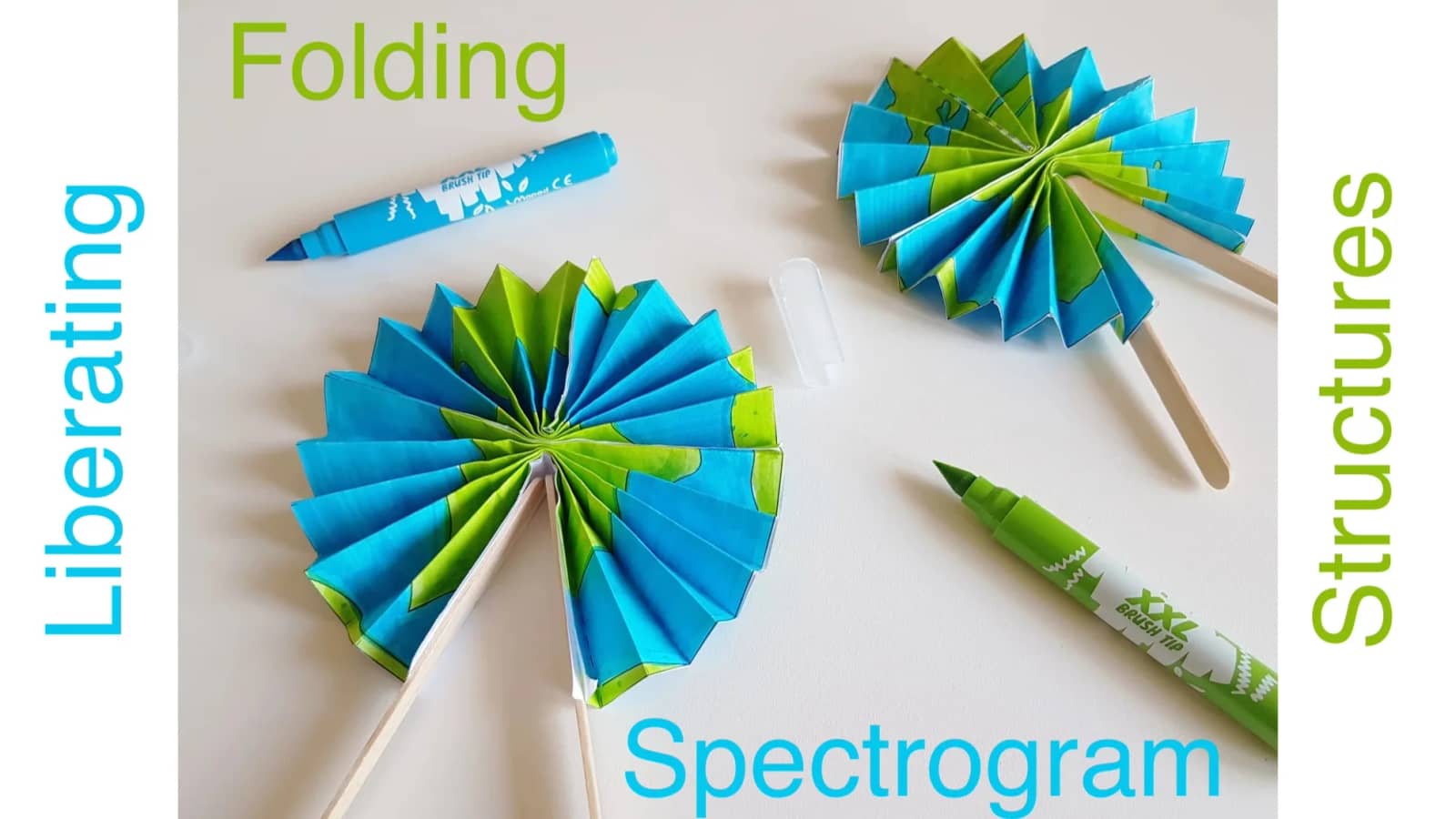 Folding Spectrogram