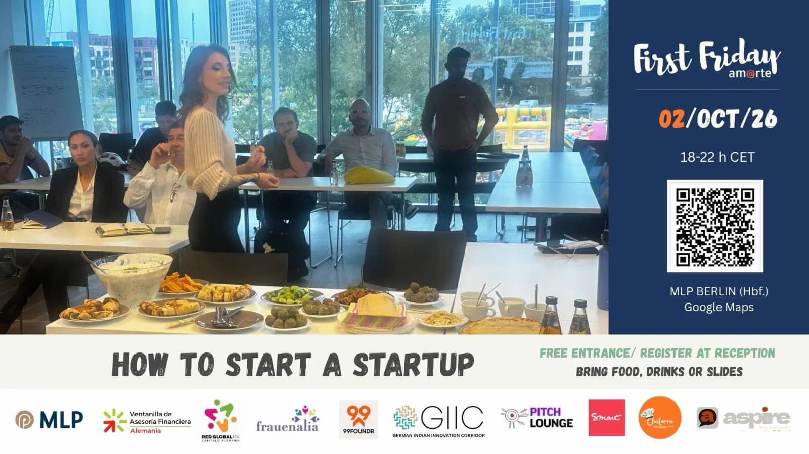 How to start a Start-up