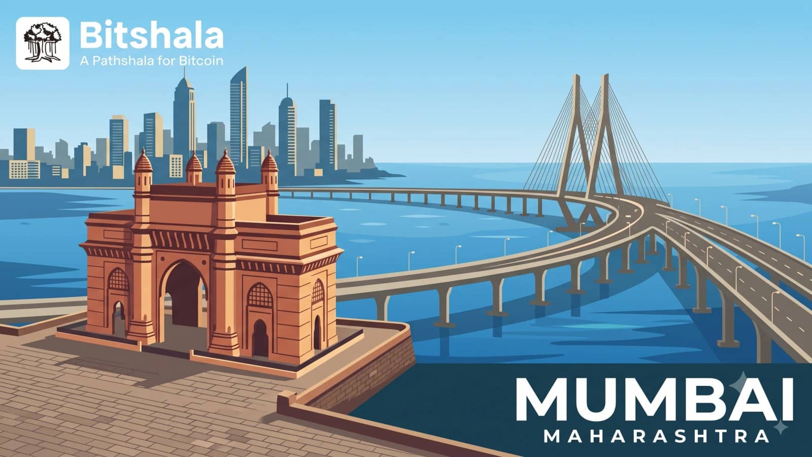Bitcoin 101 for Developers & Curious Beginners | Andheri, Mumbai