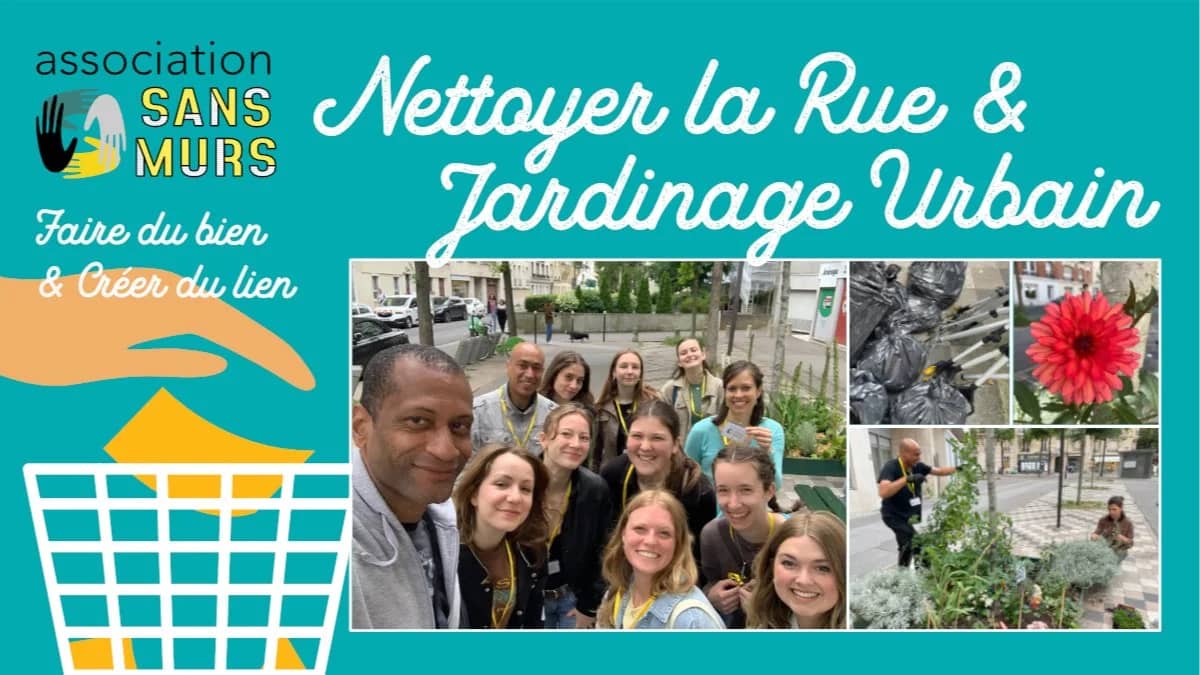 Nettoyer la Rue