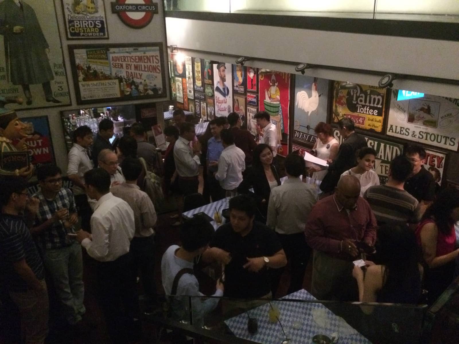 Business Networking Singapore — SEN First Thursdays (Free Entry)
