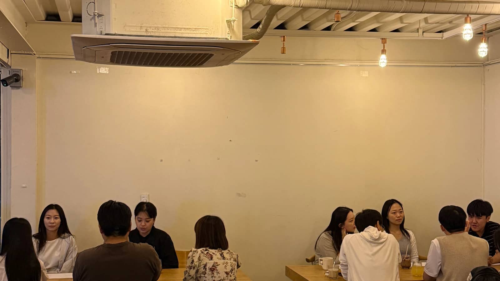 Language exchange chinese Korean group activity 매주 화, 목 홍대