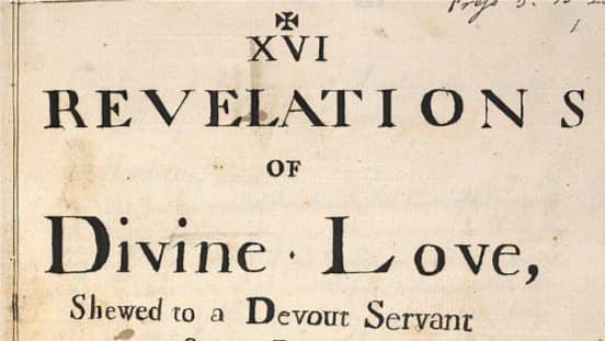 Nonfiction Bookclub: Revelations of Divine Love by Julian of Norwich