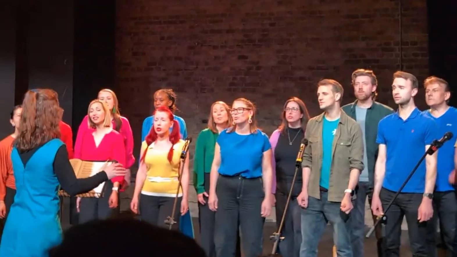 Sing A Capella: Open Session