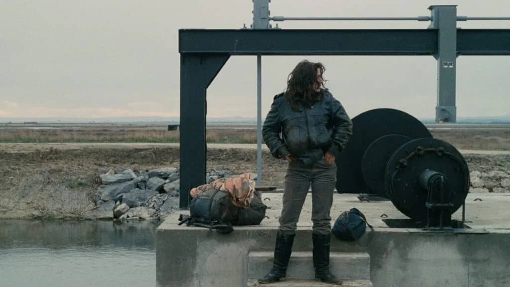 Vagabond - Agnes Varda (France, 1985, 1h 45m)