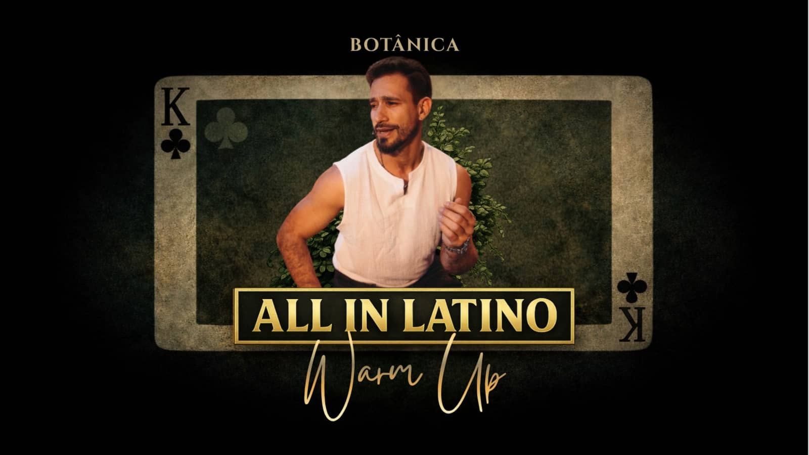 All In Latino Warm Up