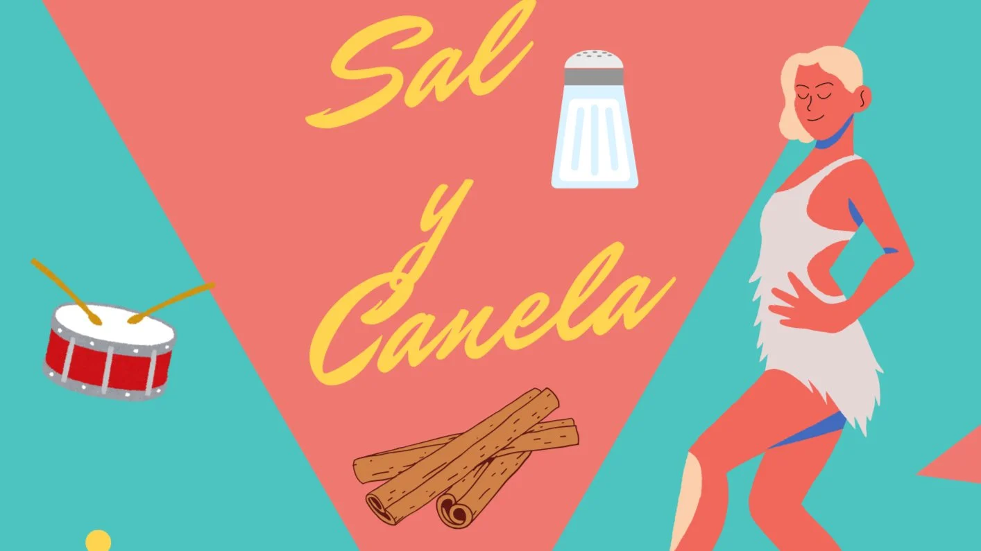 Salsa, Bachata y hacer amigas