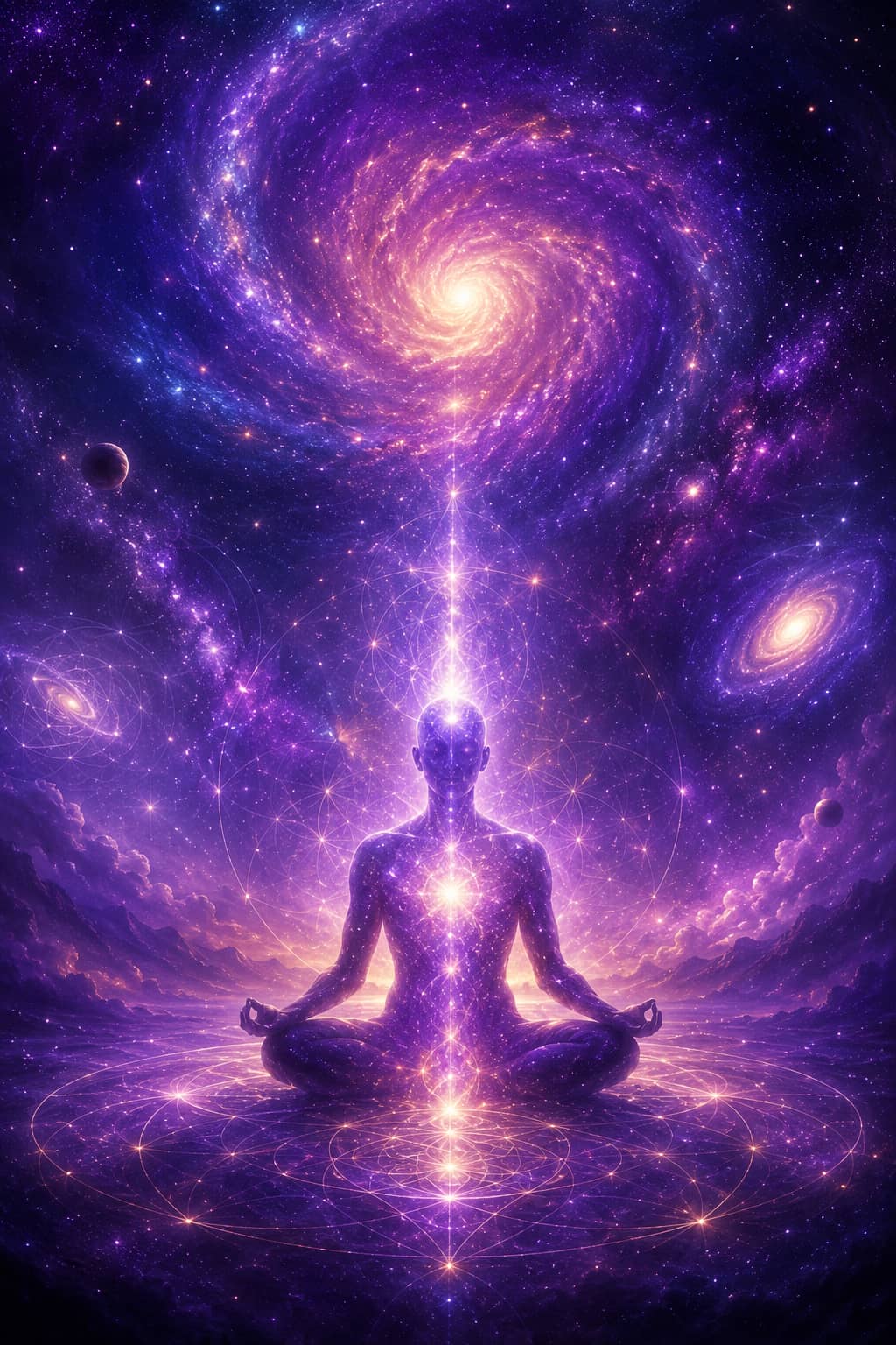 CHARLA:  "MÁS ALLÁ DEL VELO: DESCIFRANDO EL LENGUAJE DEL UNIVERSO"*