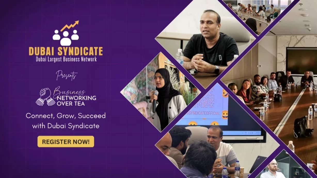 Dubai Syndicate · Delta – Fahidi Chapter (VB World, Al Fahidi) — Free Entry