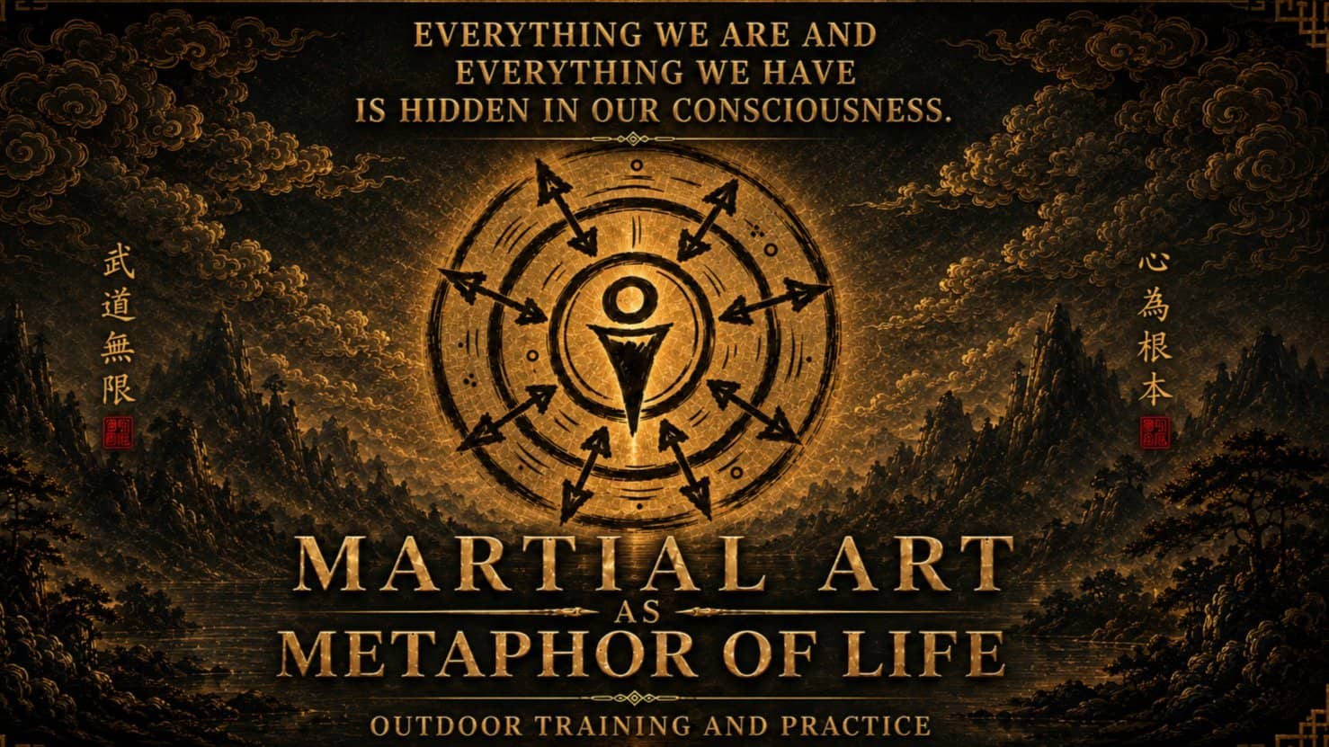 Martial Art as Metaphor of Life