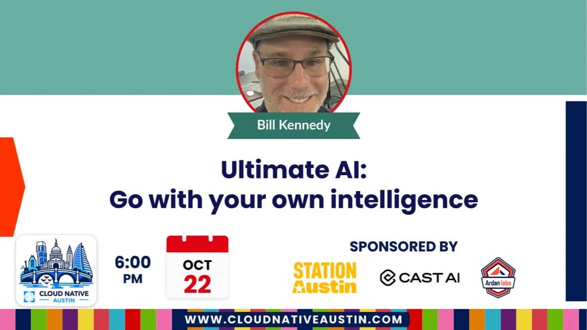 Ultimate AI: Go with your own intelligence
