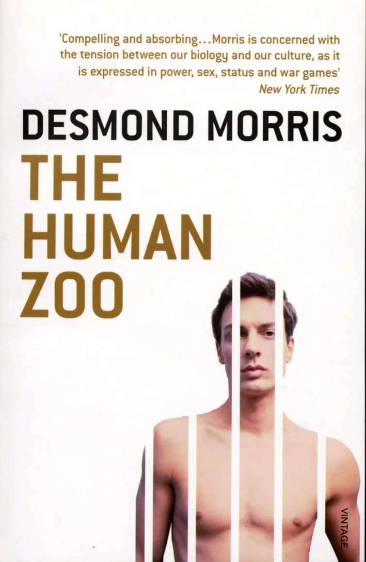The Human Zoo by Desmond Morris