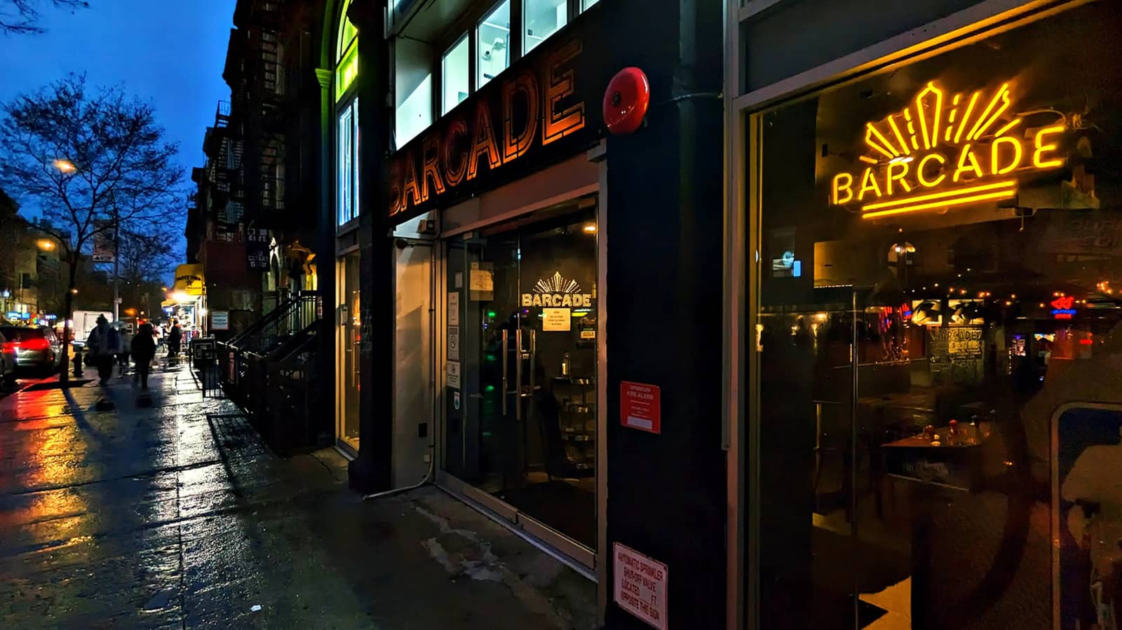 Barcade + Izakaya