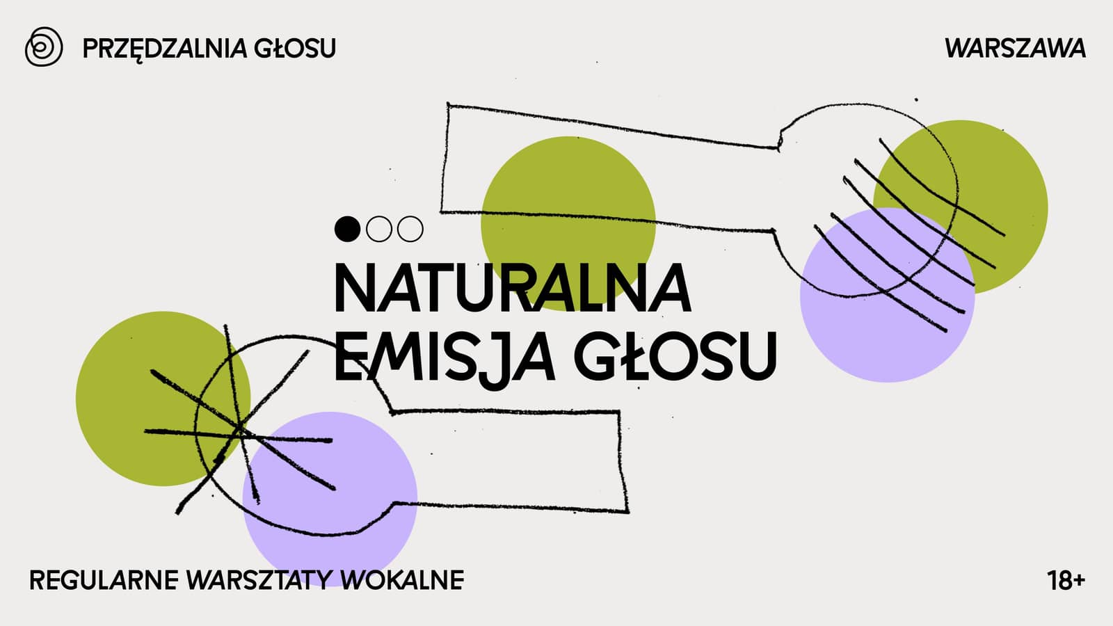 Regular workshops: Natural voice emission ༄