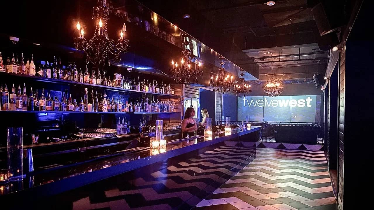 Fun Dance Party Saturday Night @ Twelve West!