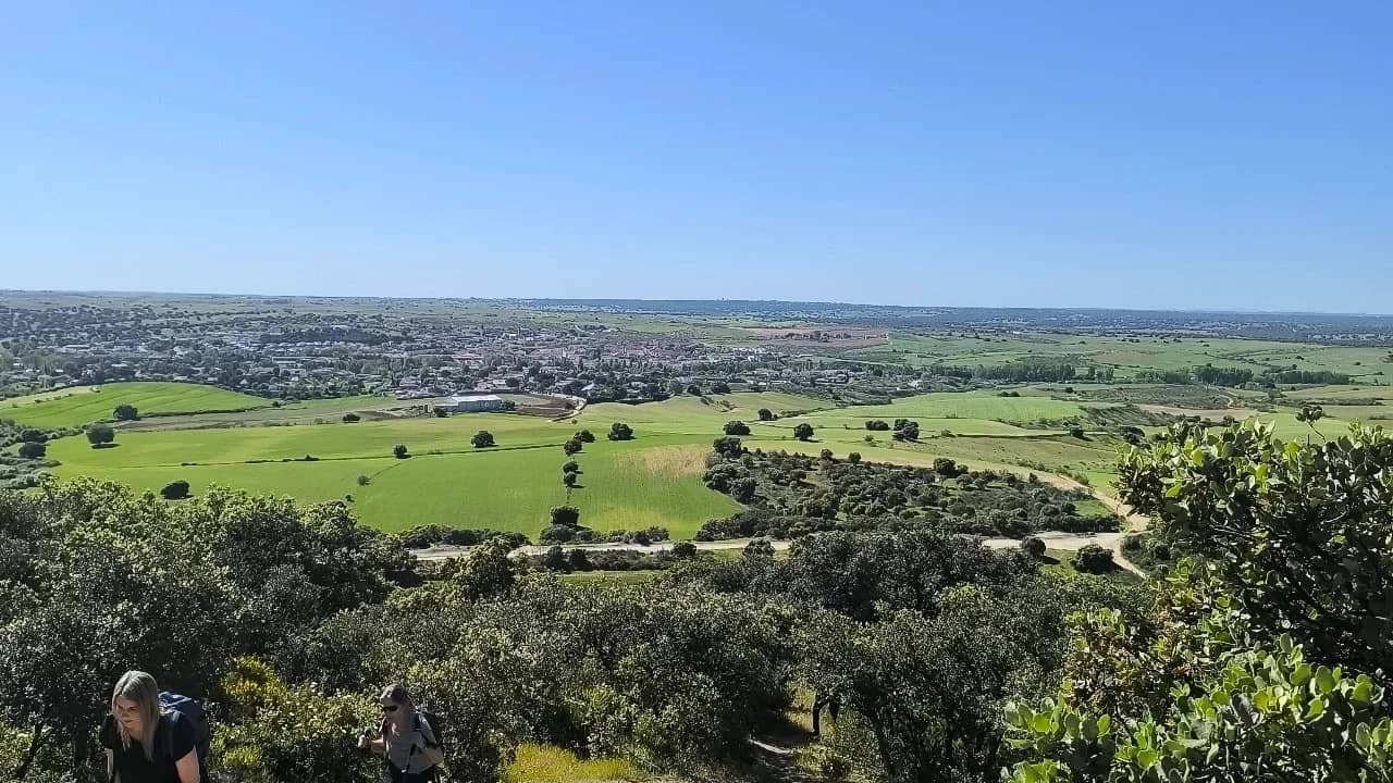 Quijorna, Cueva refugio, Hornos de cal. Niv Bas+ Dom 11