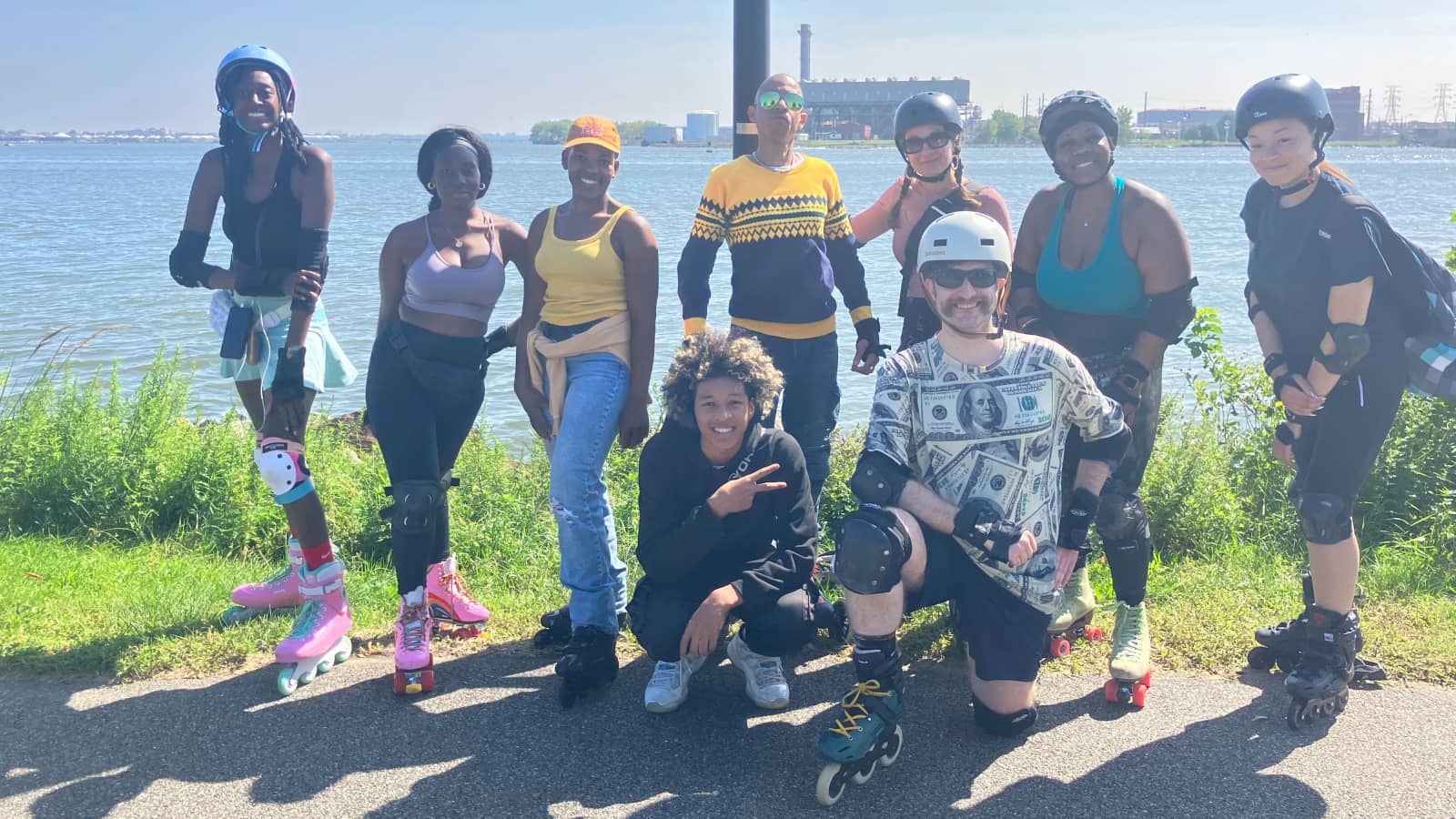 Three-Year Group Anniversary: Randall's Island (Beginners)
