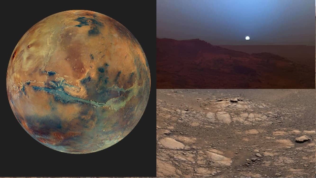 🔭NASA Confirms Life on Mars: View With Telescopes, Drinks & Music ☾P Date☽🪐