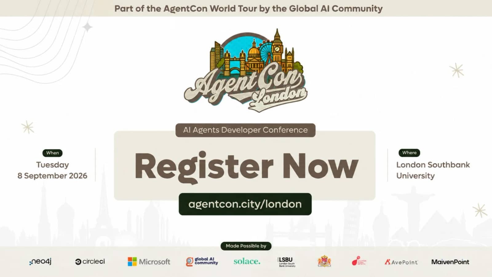 AgentCon - London