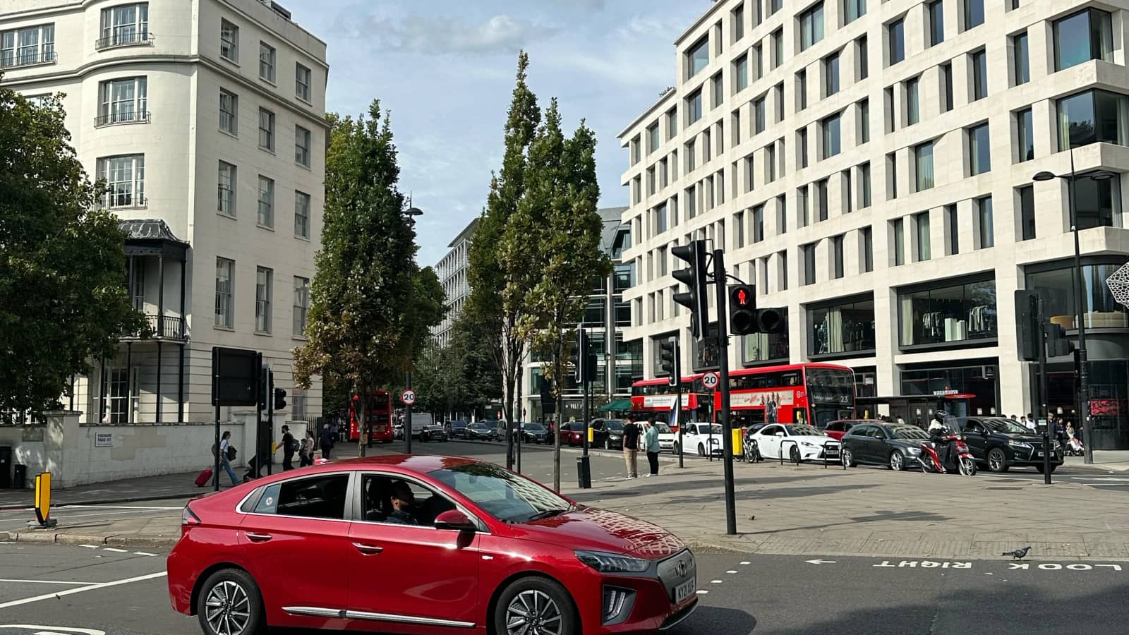 London Society FREE WALK - Edgware Road