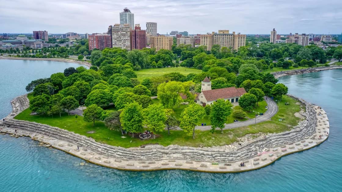 Hyde Park Promontory Point Bonfire & Beach Social