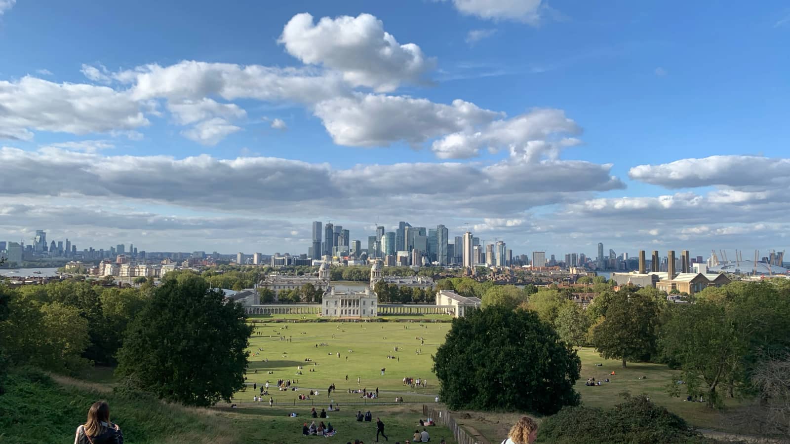 London Society FREE WALK - Greenwich Park
