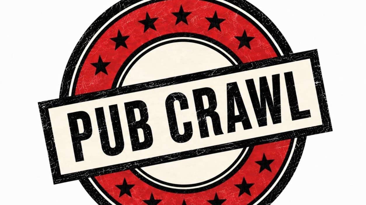 ★ Epic Ealing Summer Pub Crawl ★🍻☀️