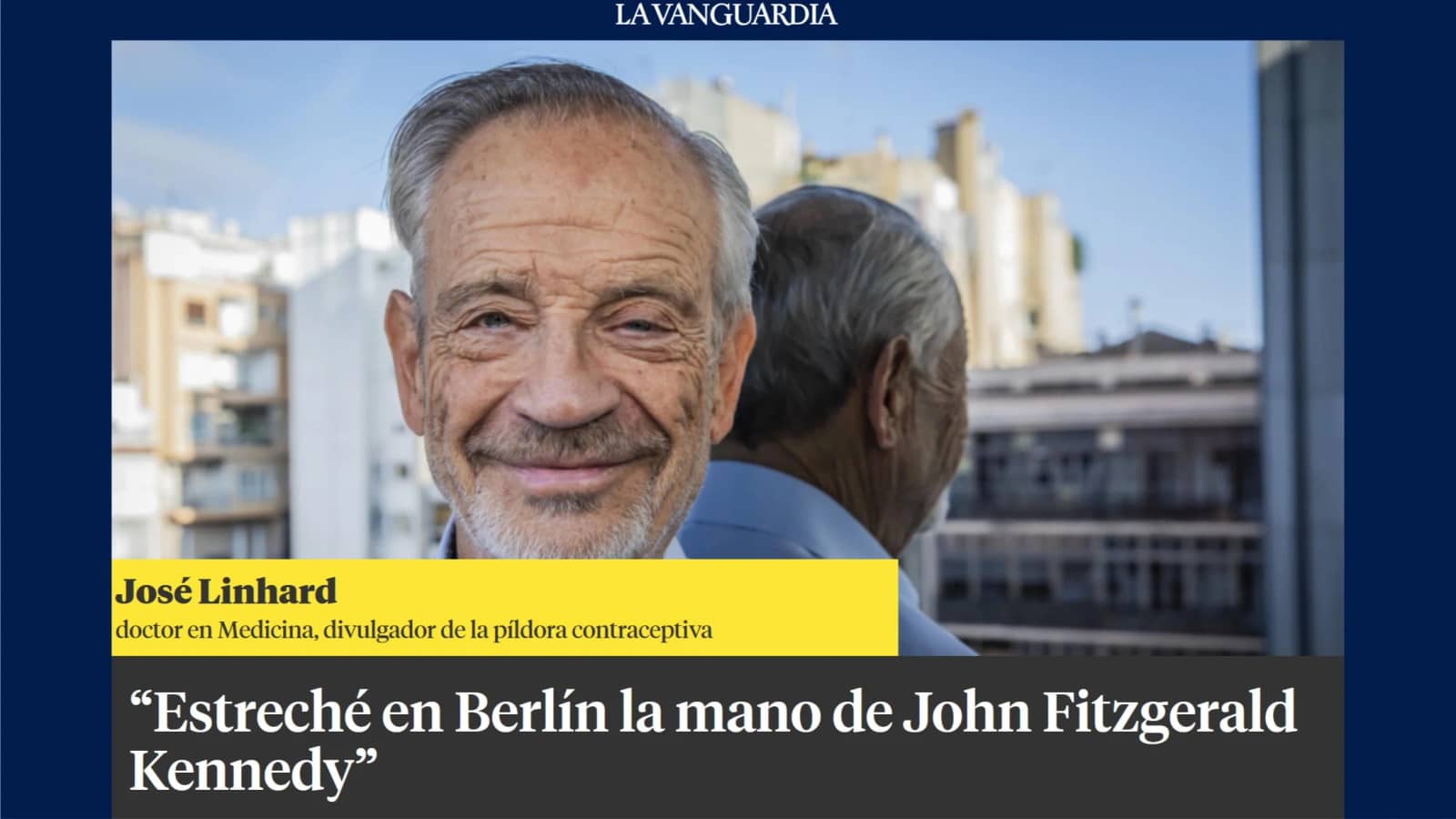 Mis Años Vividos (con Dr. José Linhard)