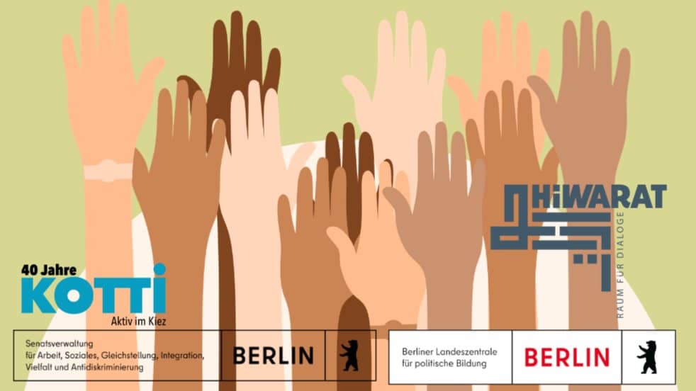 Workshop über Berlin's kommende Wahlen: Take Part - Berlin bestimmt mit!