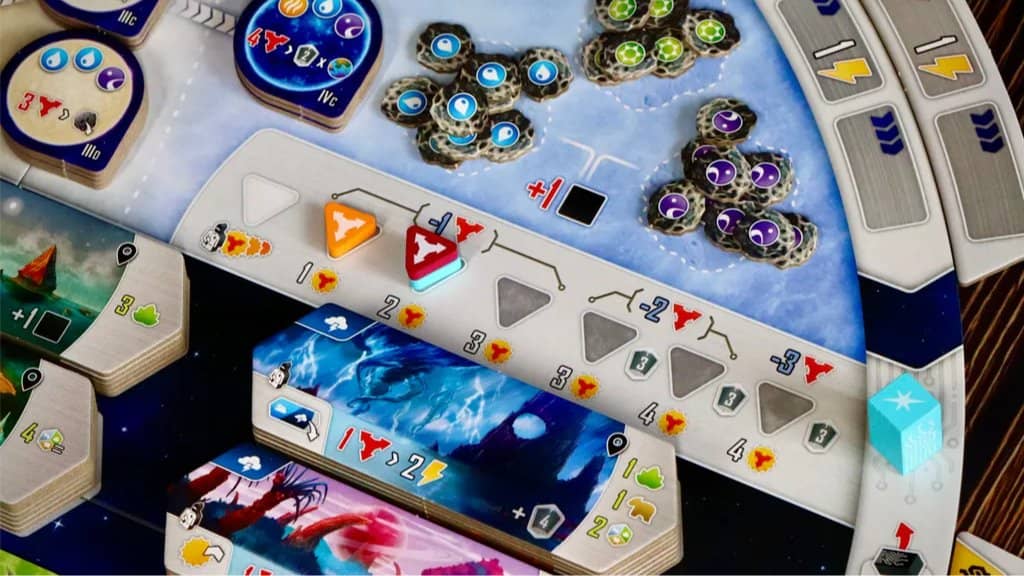 Learn and play board games on Monday nights!