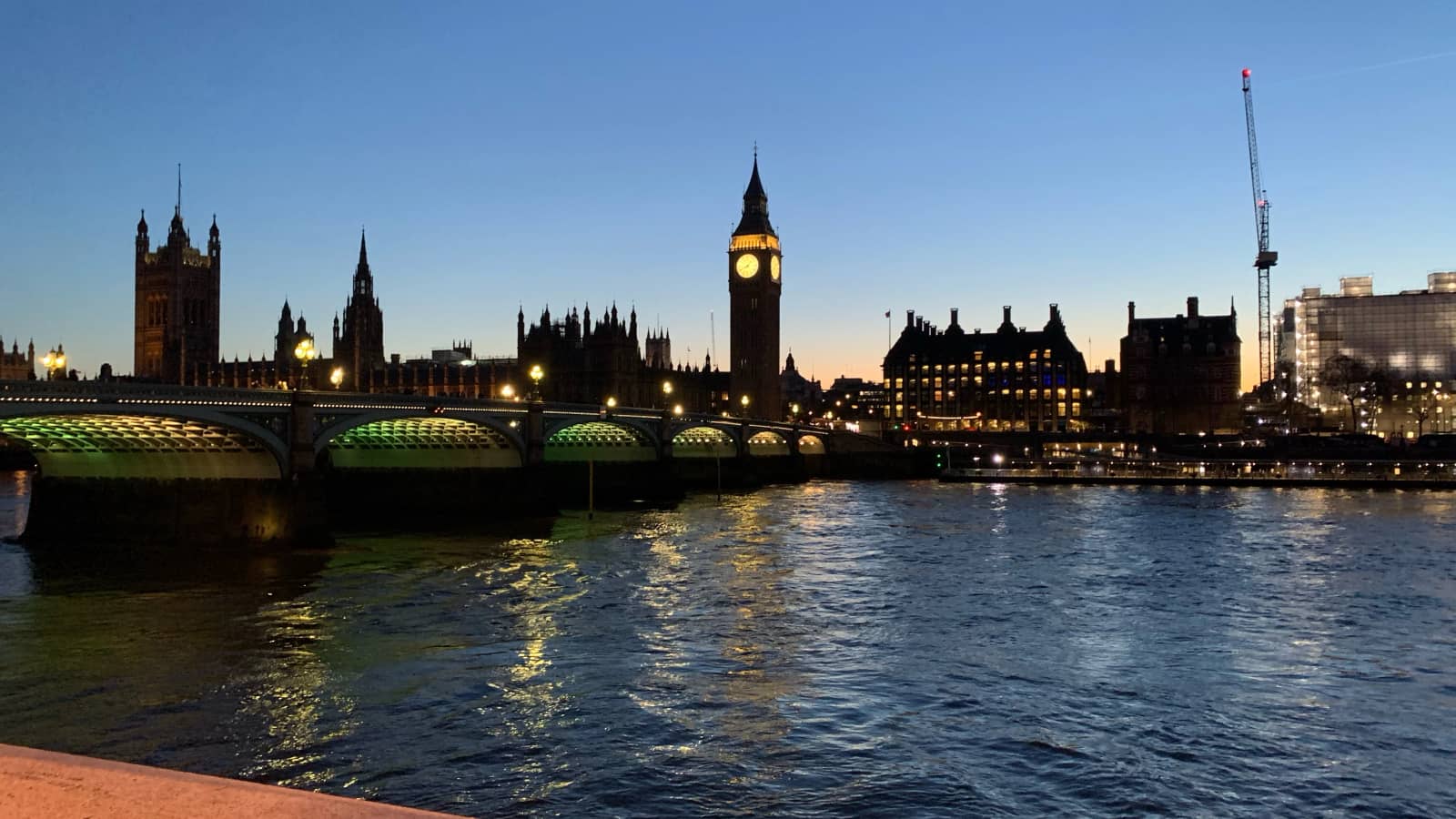 London Society FREE WALK - Blackfriars to Battersea Power Station