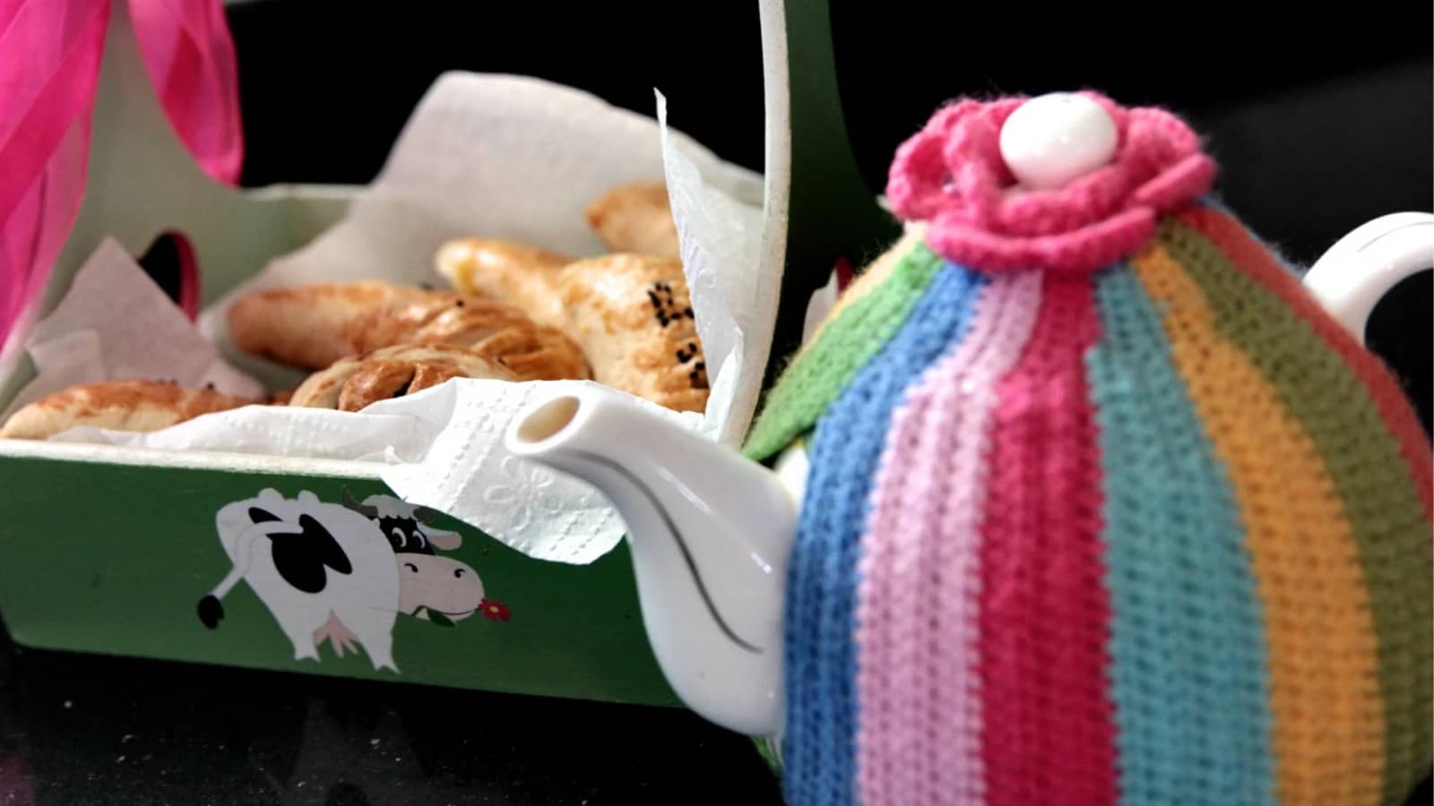 🚨 APRÈS-MIDI GIRLY MAISON ☕🍰