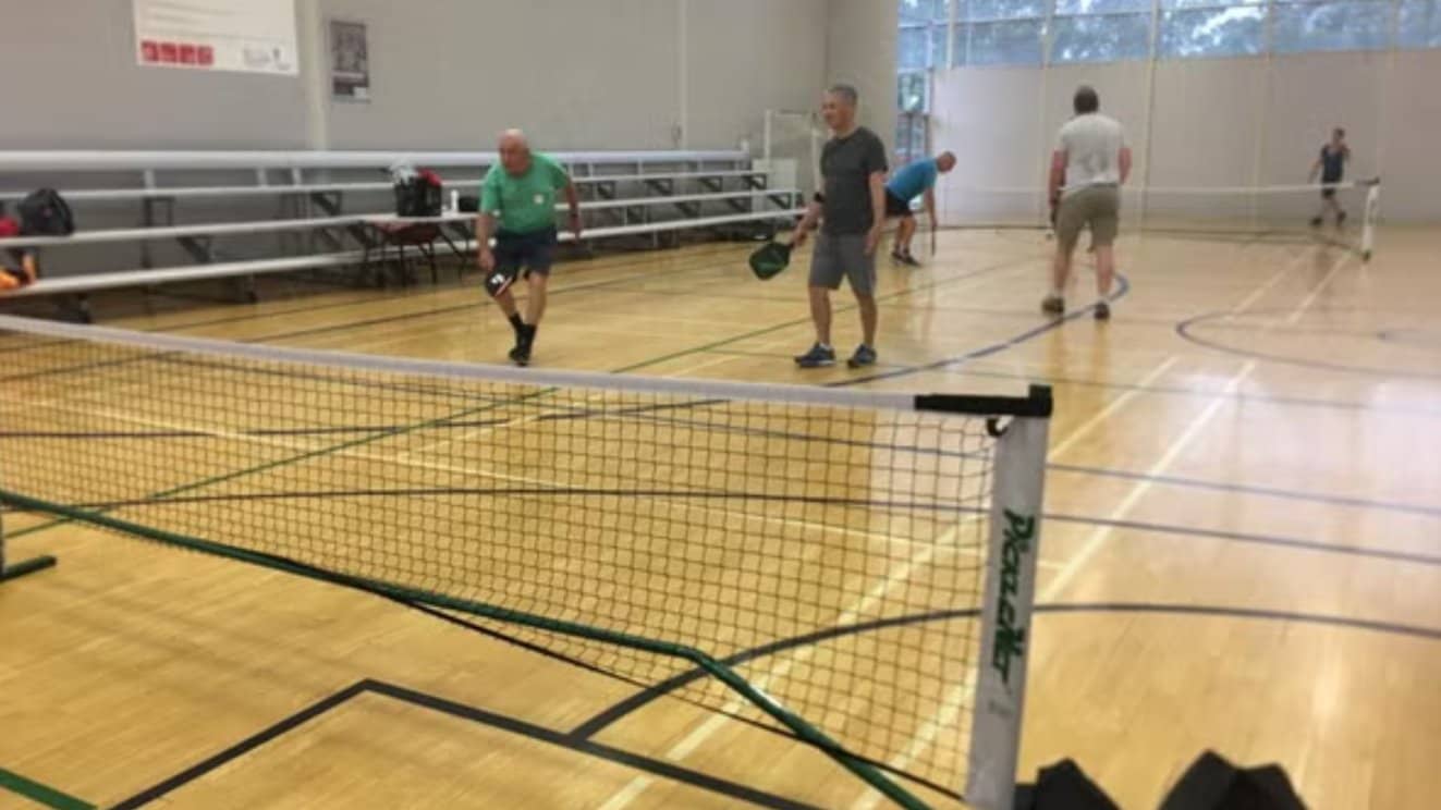 NORTH RYDE : FRIDAYS  @ THE Y ELS HALL : INDOORS : NO BEGINNERS