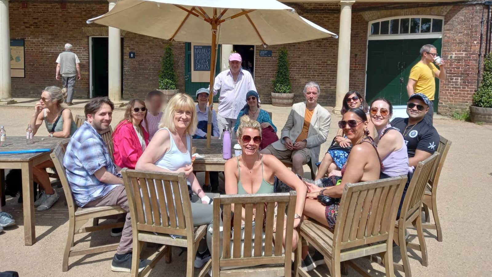 Hampstead Heath Spiritual Gathering & Walk